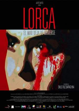 Lorca. El mar deja de moverse : Affiche