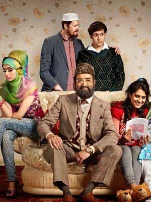 Citizen Khan : Affiche