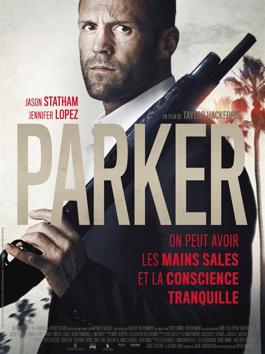 Parker : Affiche