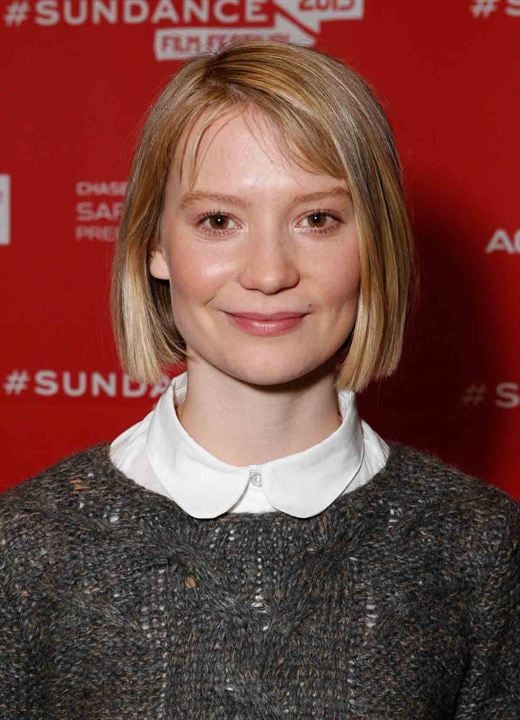 Stoker : Photo Mia Wasikowska