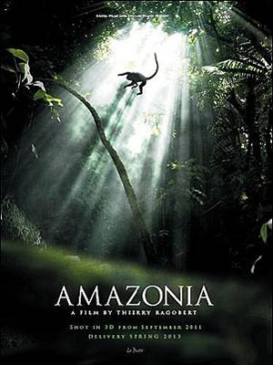 Amazônia : Affiche