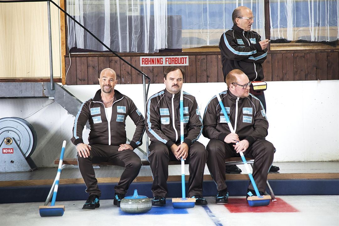 Le Roi du Curling : Photo Harald Eia, Atle Antonsen