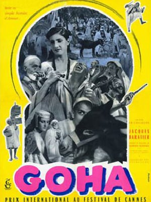 Goha : Affiche