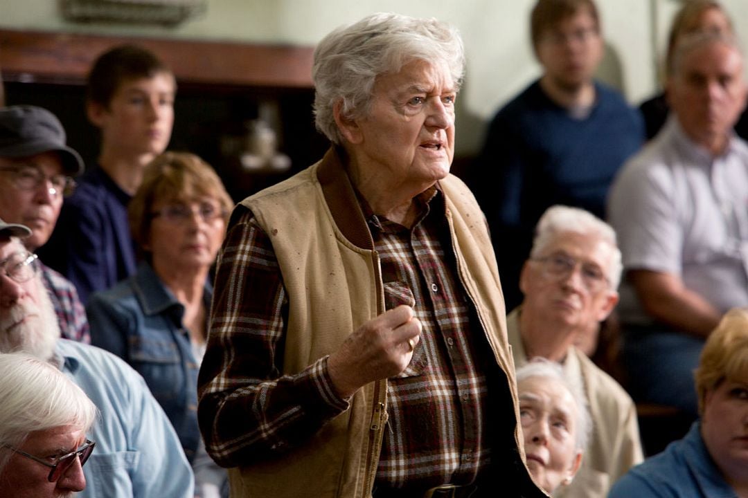 Promised Land : Photo Hal Holbrook