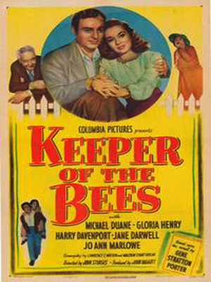 Keeper of the Bees : Affiche