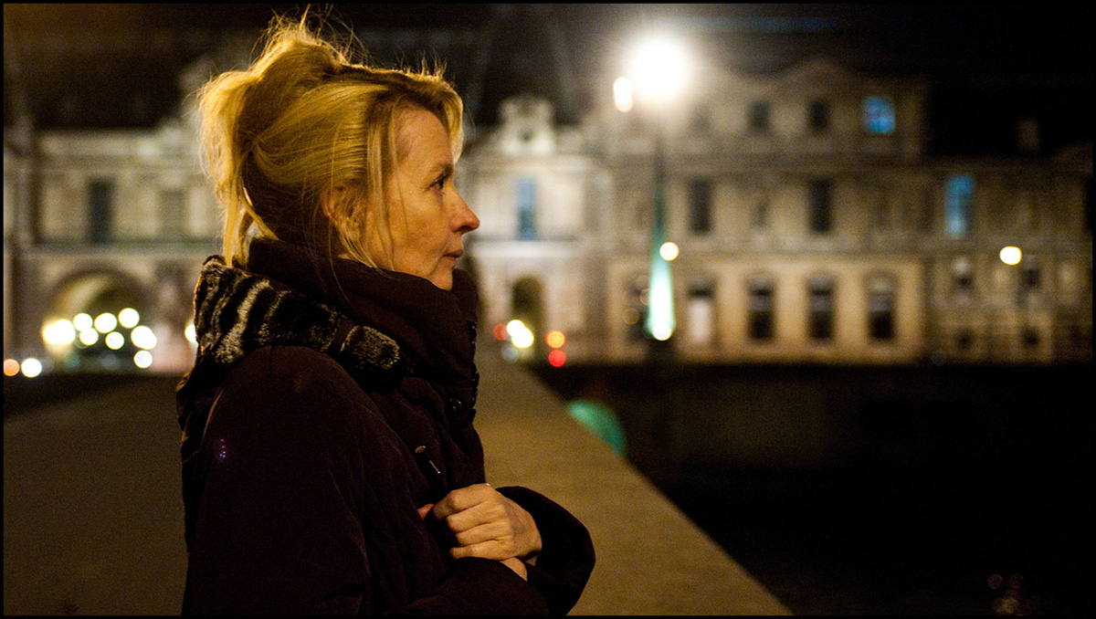Une Estonienne à Paris : Photo Laine Mägi