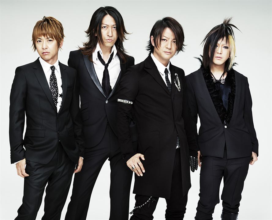 Glay : Photo