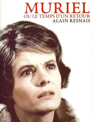 Muriel ou le temps d'un retour : Affiche