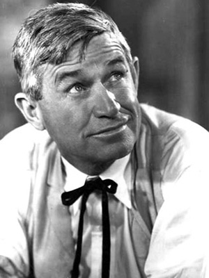 Affiche Will Rogers