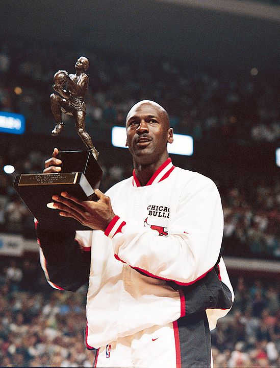 Michael Jordan To the Max : Photo