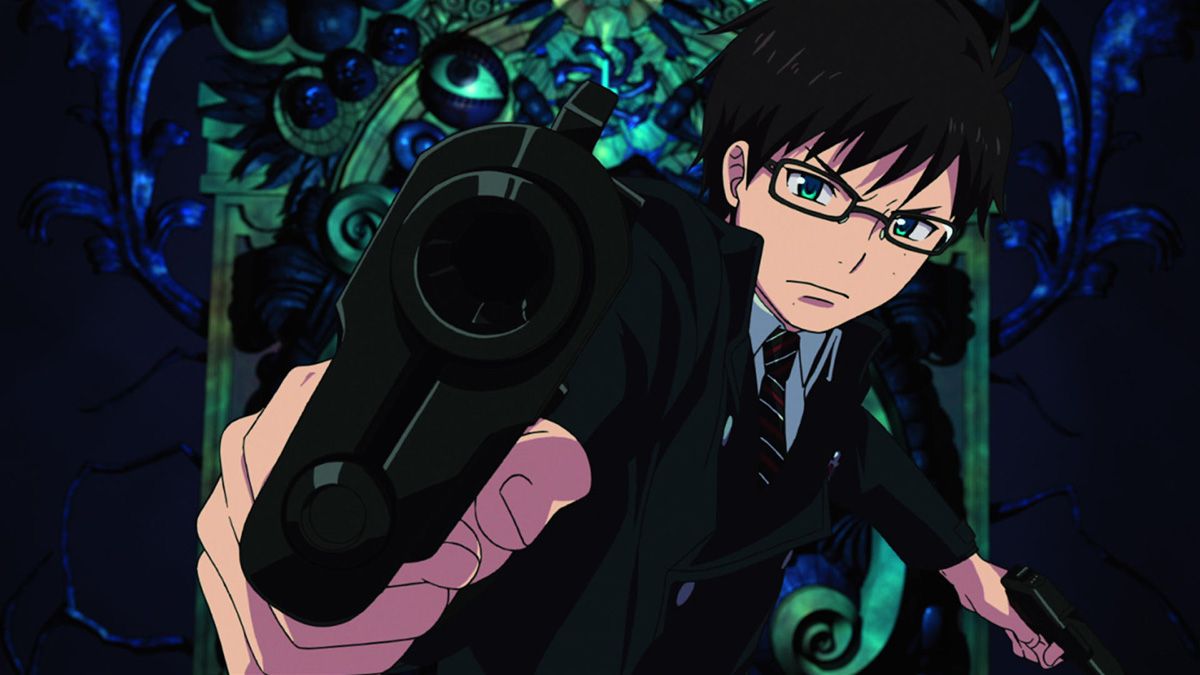 Blue Exorcist Blue Exorcist Photo 59 sur 73 AlloCiné