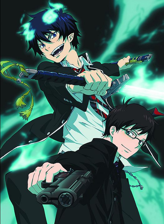 Blue Exorcist : Photo