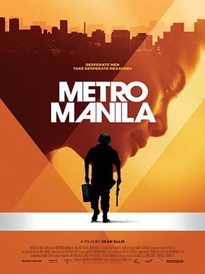 Metro Manila : Affiche