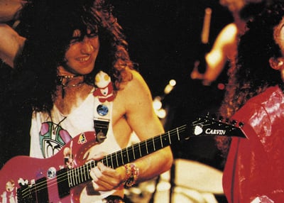 Jason Becker: Not Dead Yet : Photo