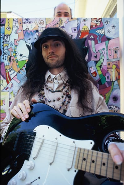 Jason Becker: Not Dead Yet : Photo