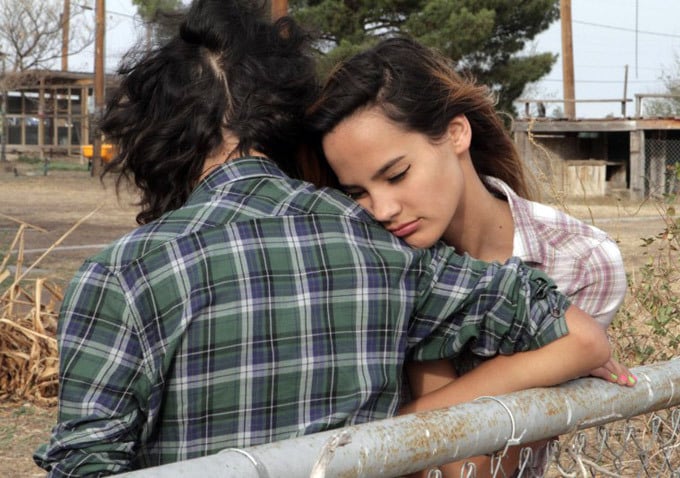 Marfa Girl : Photo Adam Mediano, Mercedes Maxwell