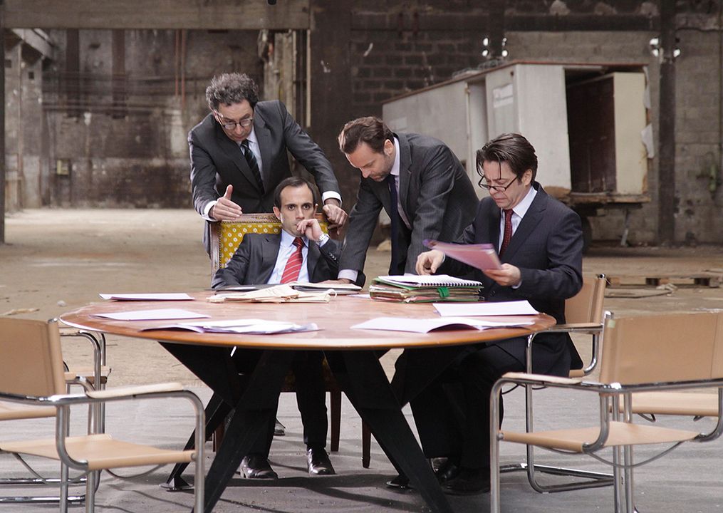 Le Grand Retournement : Photo