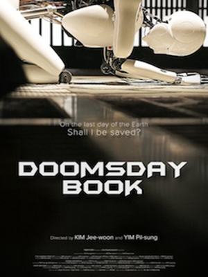 Doomsday Book : Affiche