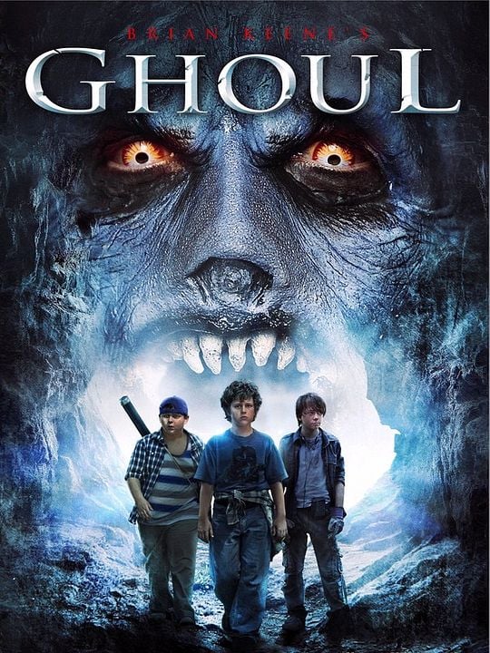 Ghoul : Affiche