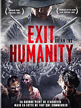 Exit Humanity : Affiche