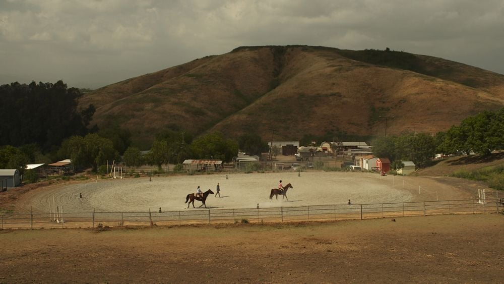 Le Cheval de Sarah : Photo