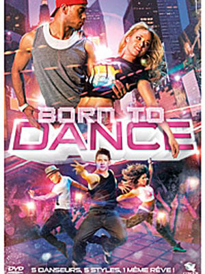 Born to Dance : Affiche