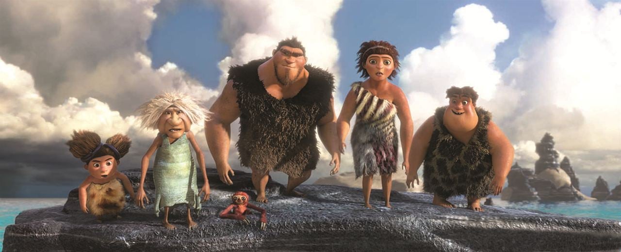 Les Croods : Photo