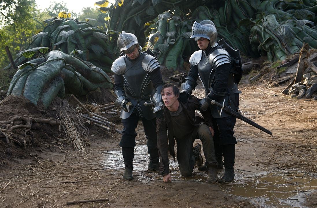 Jack le chasseur de géants : Photo Nicholas Hoult