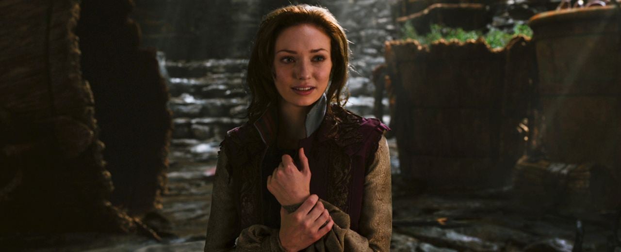 Jack le chasseur de géants : Photo Eleanor Tomlinson