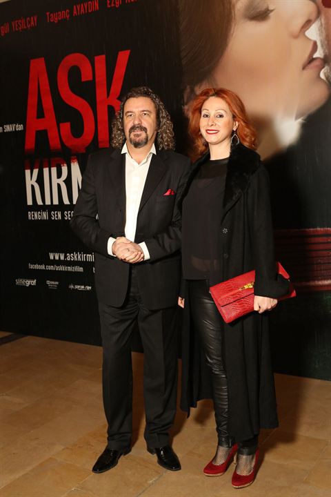 Aşk Kırmızı : Photo