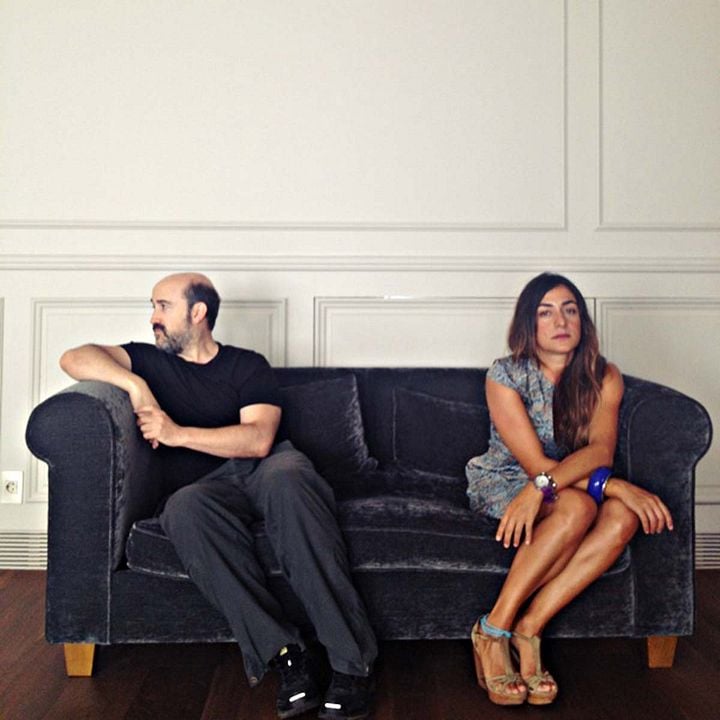 Ayer no termina nunca : Photo Candela Peña, Javier Cámara