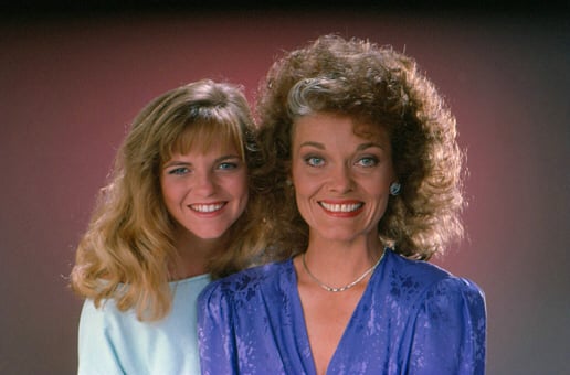 Photo Tricia Cast, Grace Zabriskie