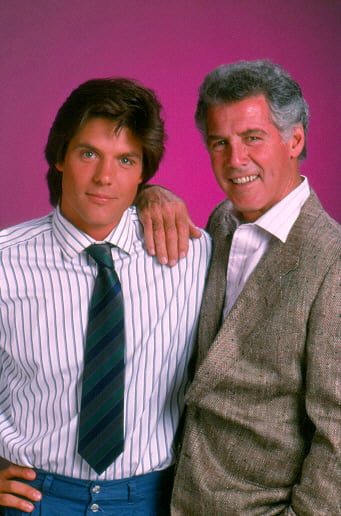 Photo Jed Allan, Paul Johansson