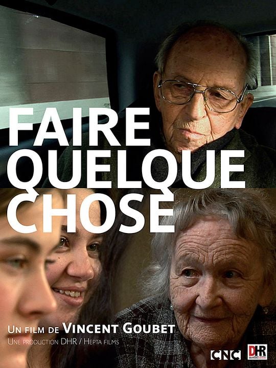 Faire quelque chose : Affiche