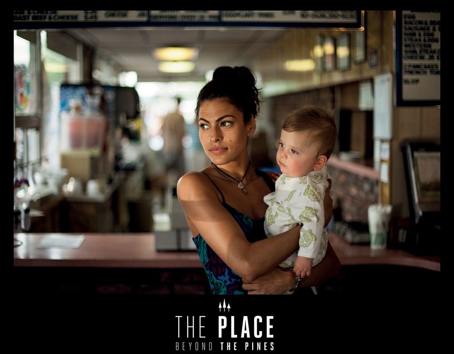 The Place Beyond the Pines : Photo Eva Mendes