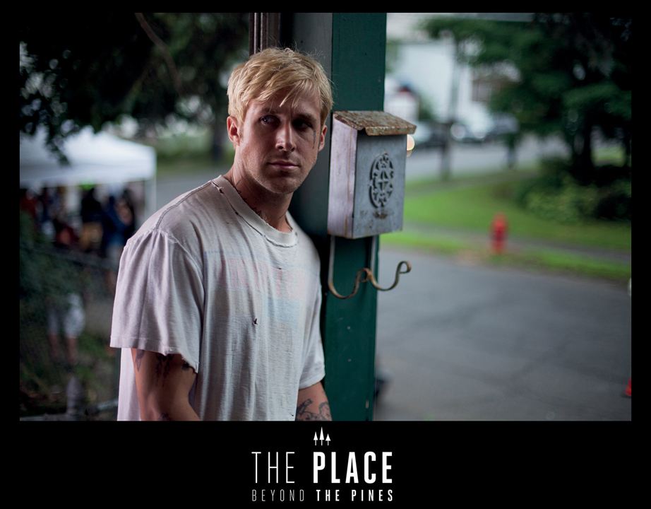 The Place Beyond the Pines : Photo Ryan Gosling