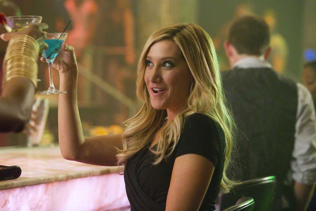 Scary Movie 5 : Photo Ashley Tisdale