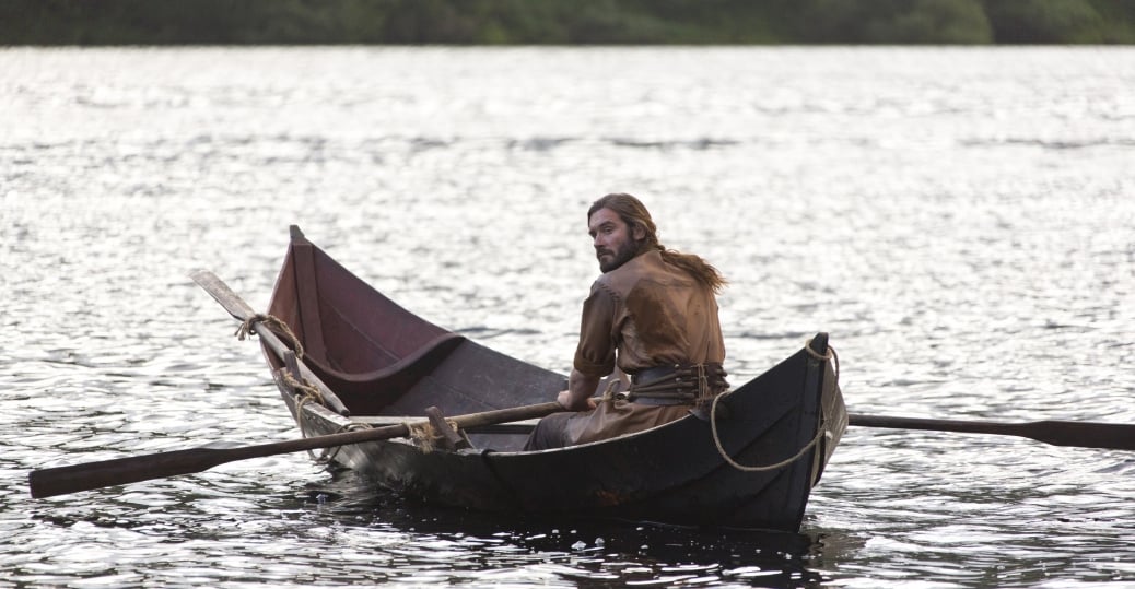 Vikings : Photo Clive Standen