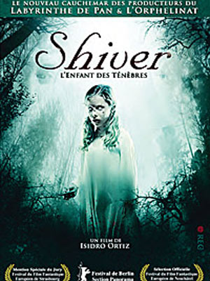 Shiver, l'enfant des ténèbres : Affiche