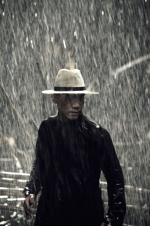 The Grandmaster : Photo Tony Leung Chiu-Wai