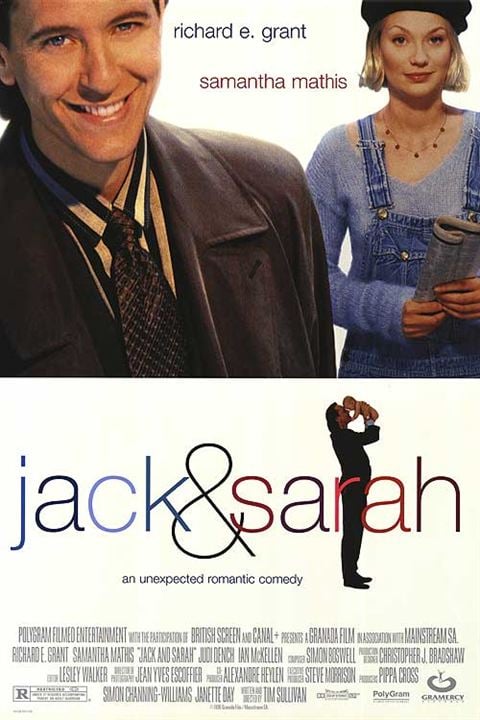 Jack and Sarah : Affiche