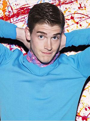 Affiche Brendan Dooling