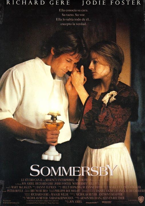 Sommersby : Affiche