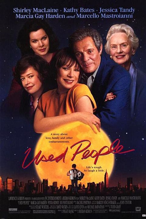 Used People : Affiche
