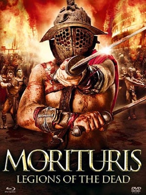 Morituris - Legions of the dead : Affiche