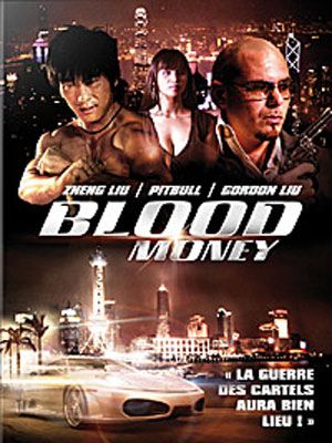 Blood Money : Affiche