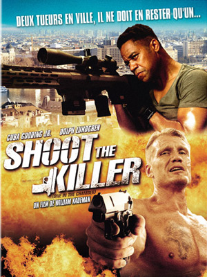 Shoot the Killer : Affiche
