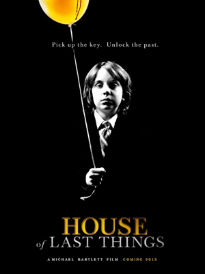 House of Last Things : Affiche