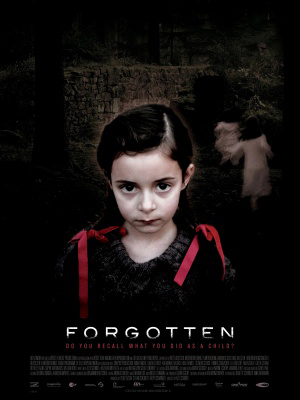 Forgotten : Affiche