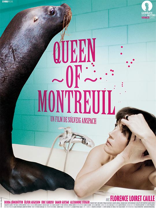 Queen of Montreuil : Affiche